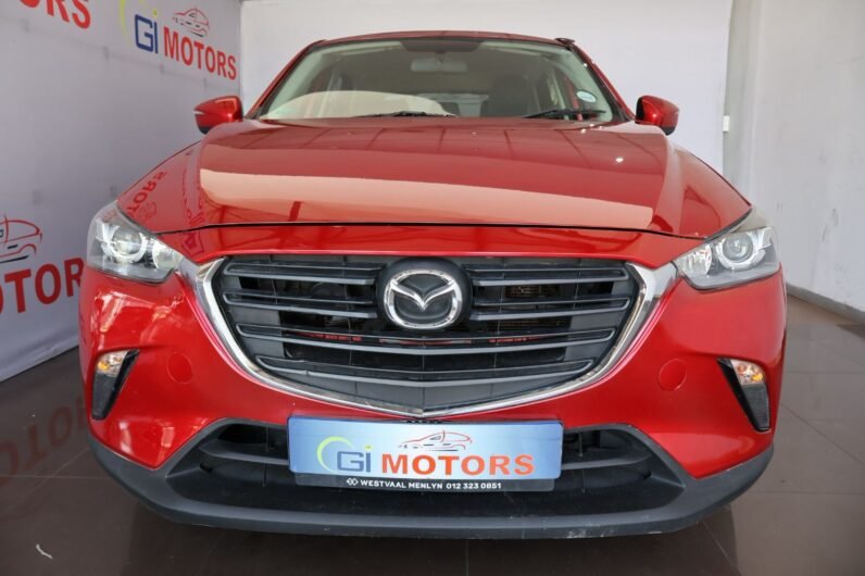 2019 Mazda CX-3 2.0 Dynamic Auto