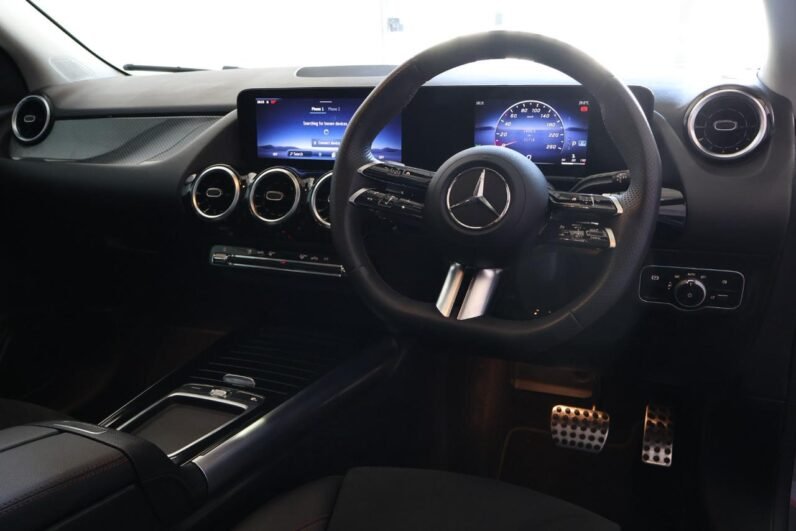 2023 Mercedes-Benz GLA GLA200d AMG Line