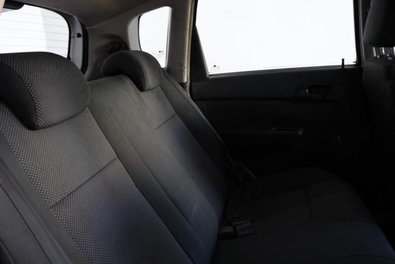 2012 Chevrolet Aveo 1.6 L Hatch