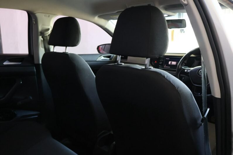 2019 Volkswagen Polo 1.0 TSI Comfortline