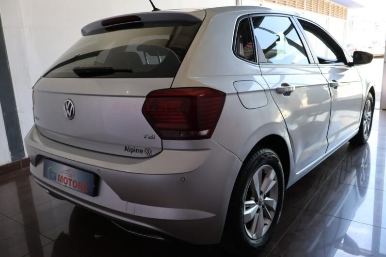 2019 Volkswagen Polo 1.0 TSI Comfortline