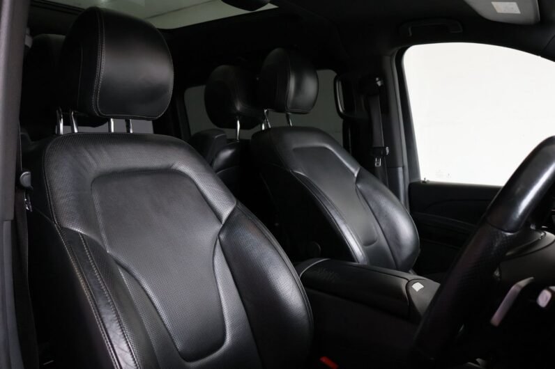 2018 Mercedes-Benz V-Class V250d Avantgarde