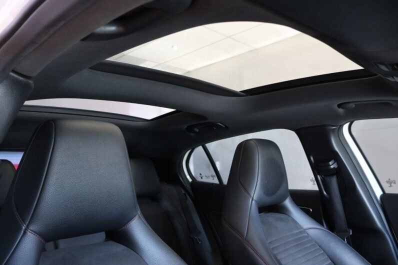 2017 Mercedes-Benz GLA 200d