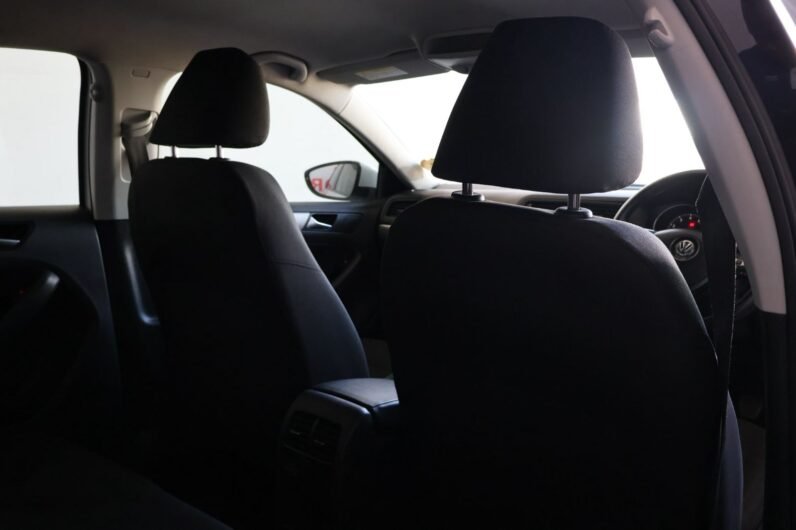 2018 Volkswagen Jetta 1.4TSI Comfortline