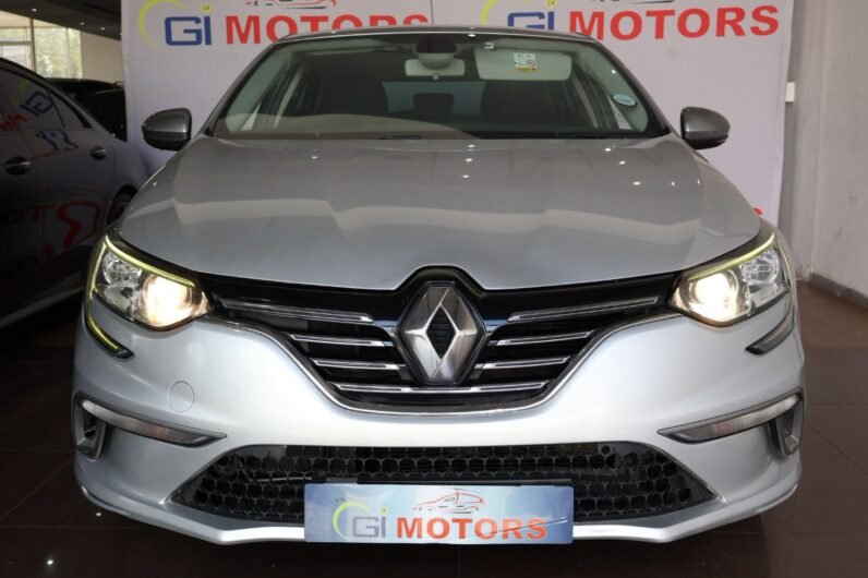2018 Renault Megane IV 1.2T GT-Line 5-dr