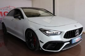 2023 Mercedes-AMG CLA 45 S 4Matic+