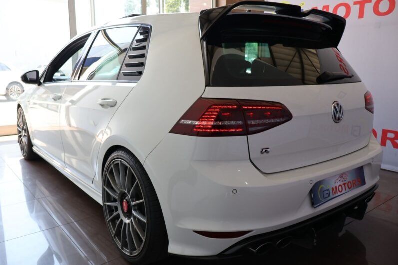 2017 Volkswagen Golf VII 2.0 TSI R Auto
