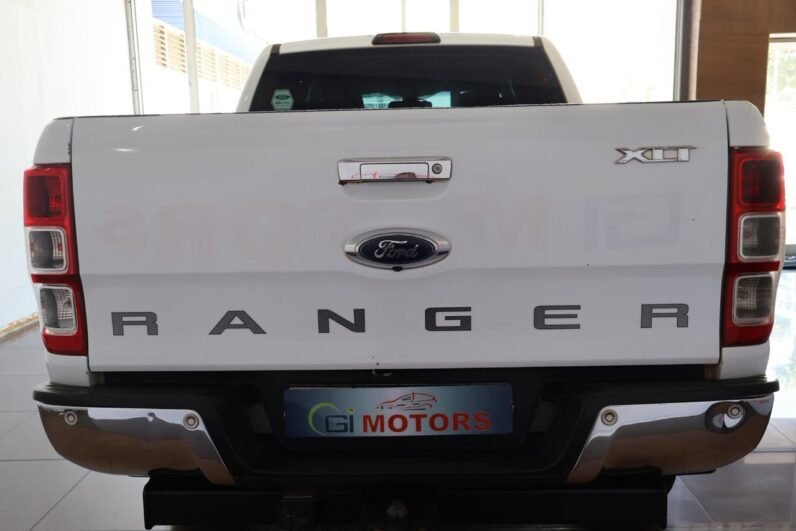 2016 Ford Ranger 3.2 TDCi XLT 4×4 Auto Double-Cab