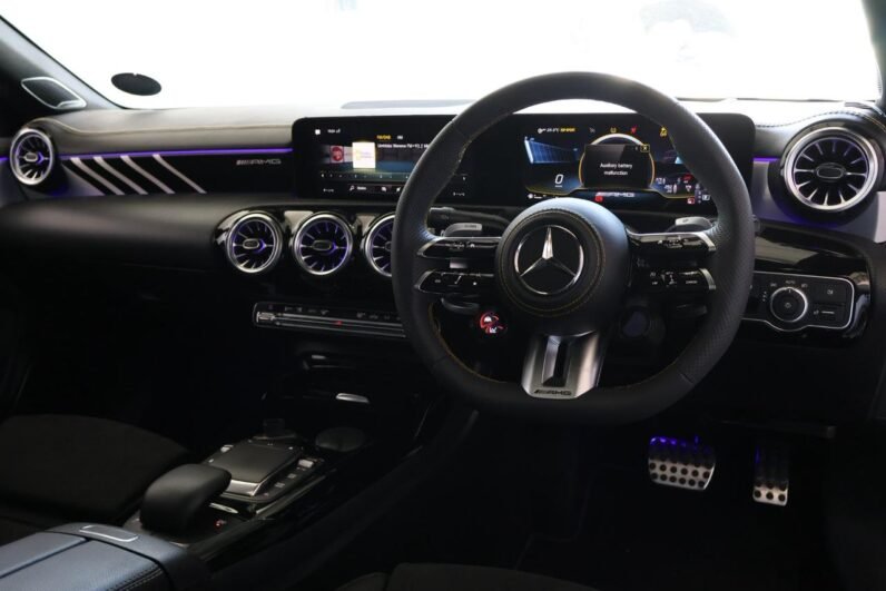 2023 Mercedes-AMG CLA 45 S 4Matic+