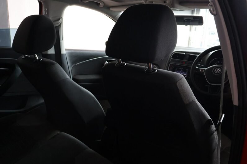 2015 Volkswagen Polo Hatch 1.2TSI Comfortline