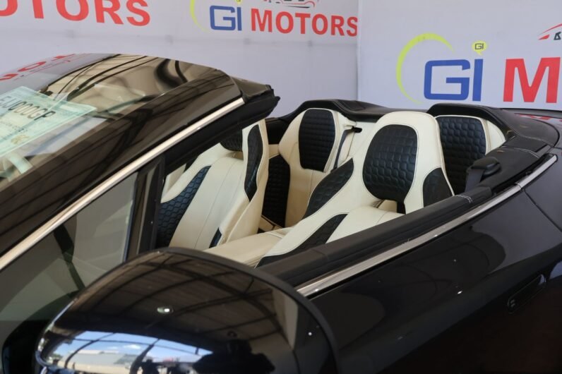 2015 Aston Martin Vanquish 6.0 Volante