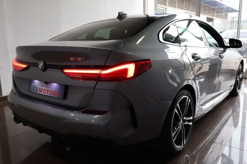 2021 BMW 2 Series 218i Gran Coupe M Sport