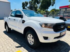 2019 Ford Ranger 2.2 TDCi XL Double-Cab