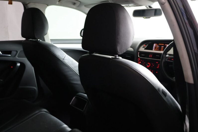 2010 audi a4 avant station wagon