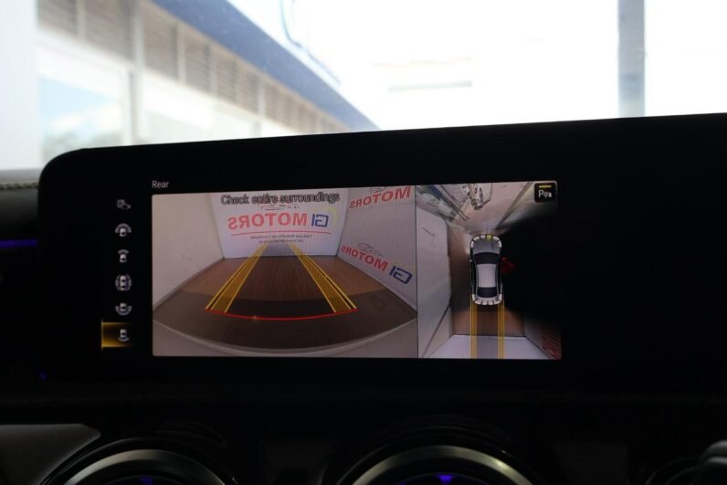 2023 Mercedes-AMG CLA 45 S 4Matic+