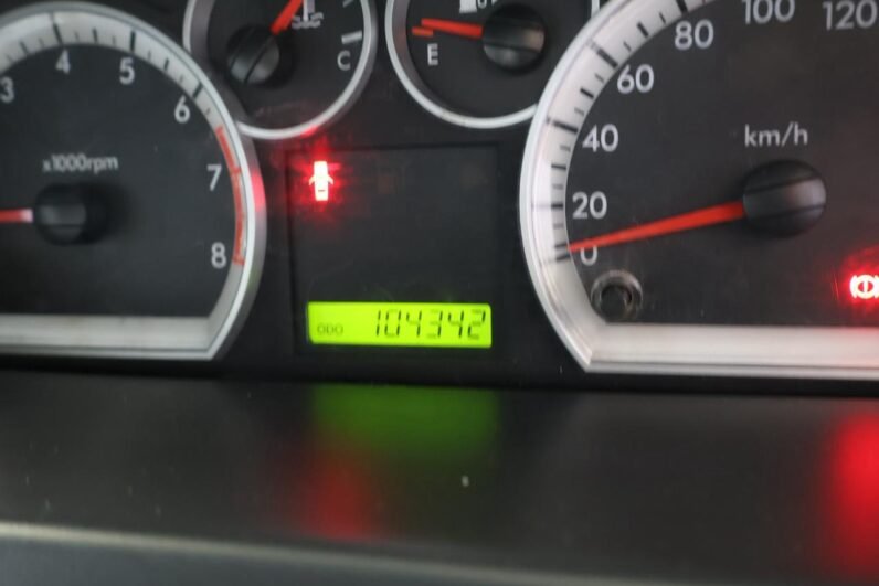 2012 Chevrolet Aveo 1.6 L Hatch