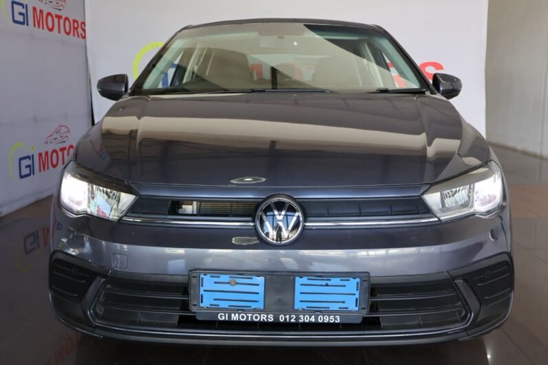 2024 Volkswagen Polo Hatch 1.0TSI