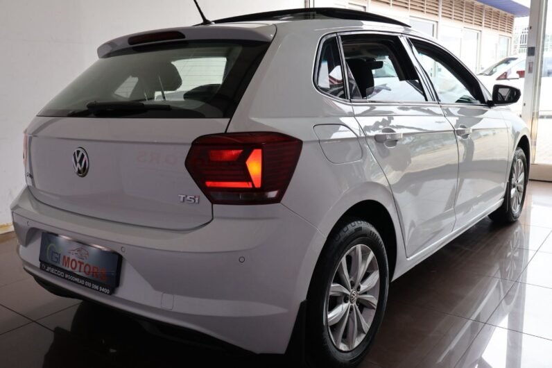 2018 Volkswagen Polo Hatch 1.0TSI Comfortline Auto