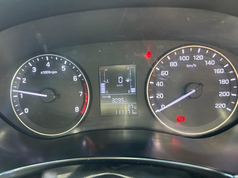 2015 HYUNDAI I20 1.2 FLUID