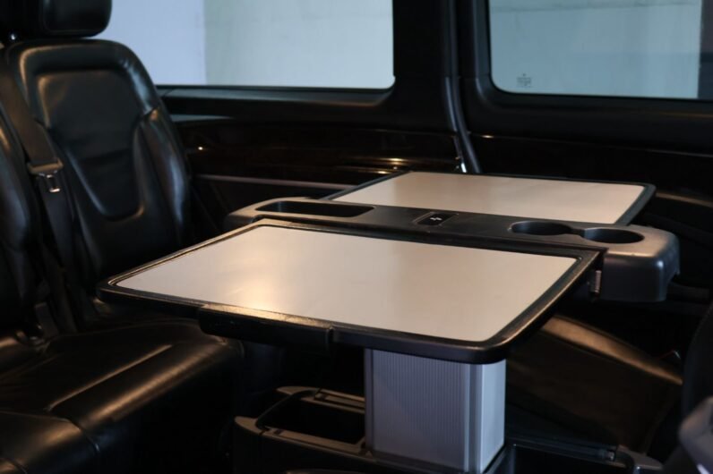 2018 Mercedes-Benz V-Class V250d Avantgarde