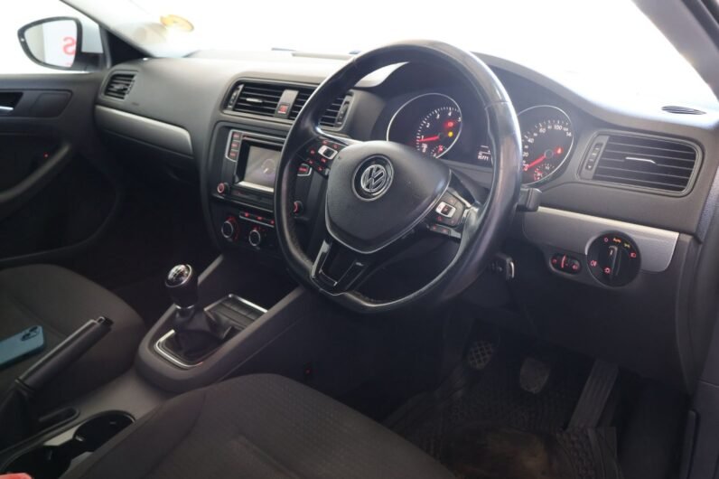 2018 Volkswagen Jetta 1.4TSI Comfortline