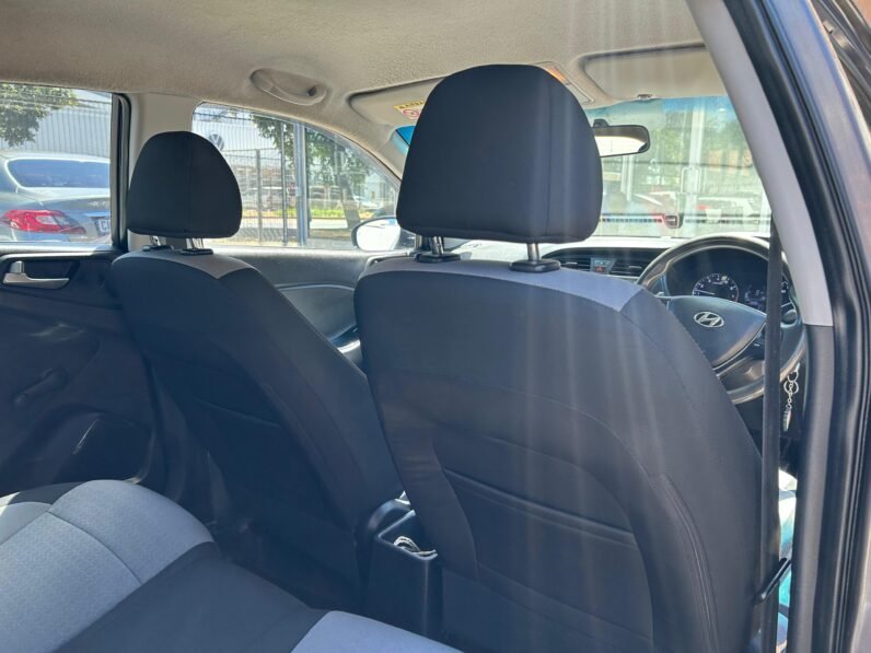 2015 HYUNDAI I20 1.2 FLUID