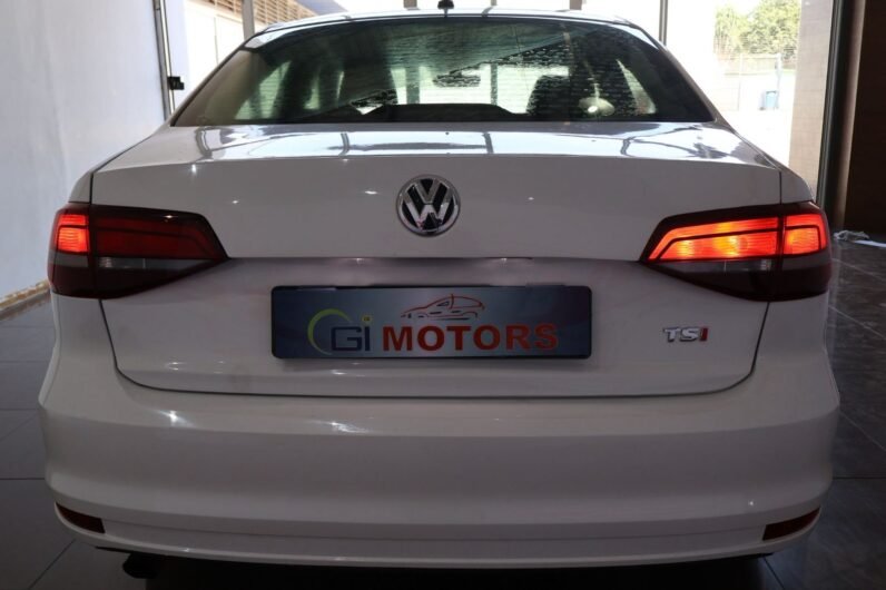 2018 Volkswagen Jetta 1.4TSI Comfortline