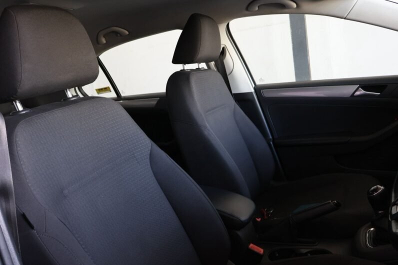 2018 Volkswagen Jetta 1.4TSI Comfortline