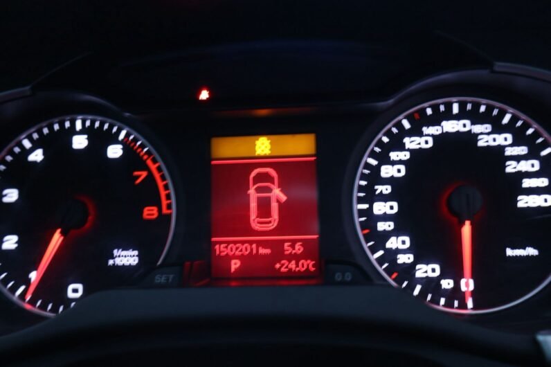 2010 audi a4 avant station wagon