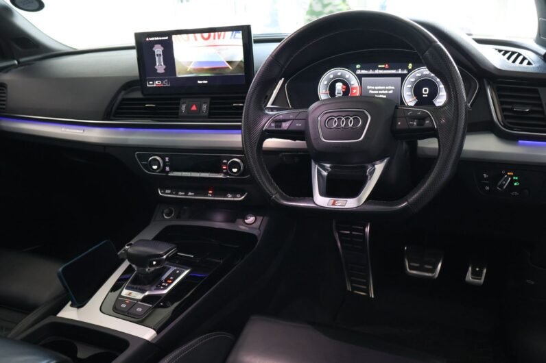 2022 Audi SQ5 3.0 TFSI quattro Auto