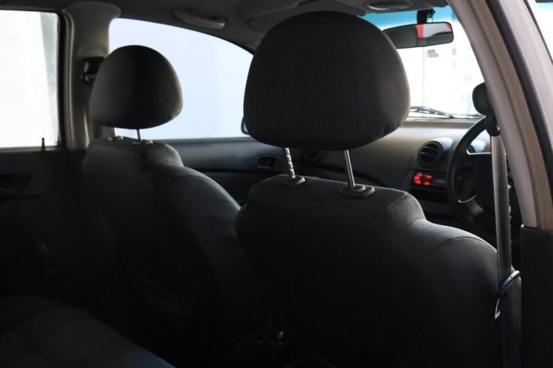 2012 Chevrolet Aveo 1.6 L Hatch