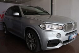 2014 BMW X5 xDrive50i M Sport Auto