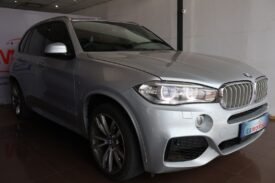 2014 BMW X5 xDrive50i M Sport Auto