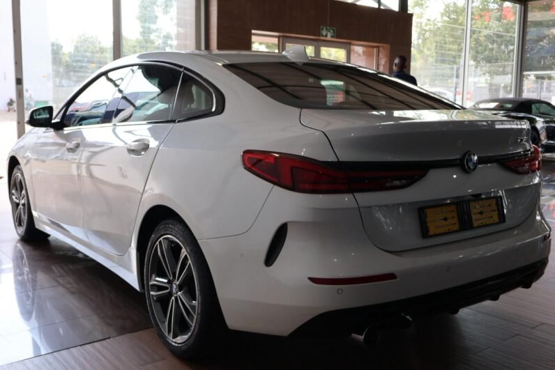 2021 BMW 2 Series 218i Gran Coupe