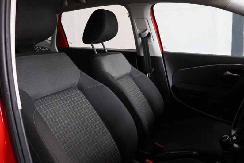 2016 VW polo 1.2tsi comfortline