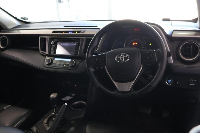2014 Toyota RAV4 2.5 AWD VX