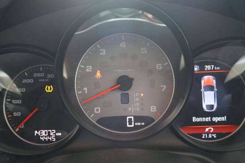 2011 Porsche Panamera 4s