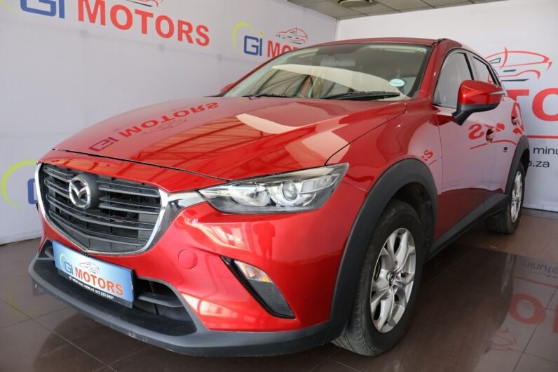 2019 Mazda CX-3 2.0 Dynamic Auto