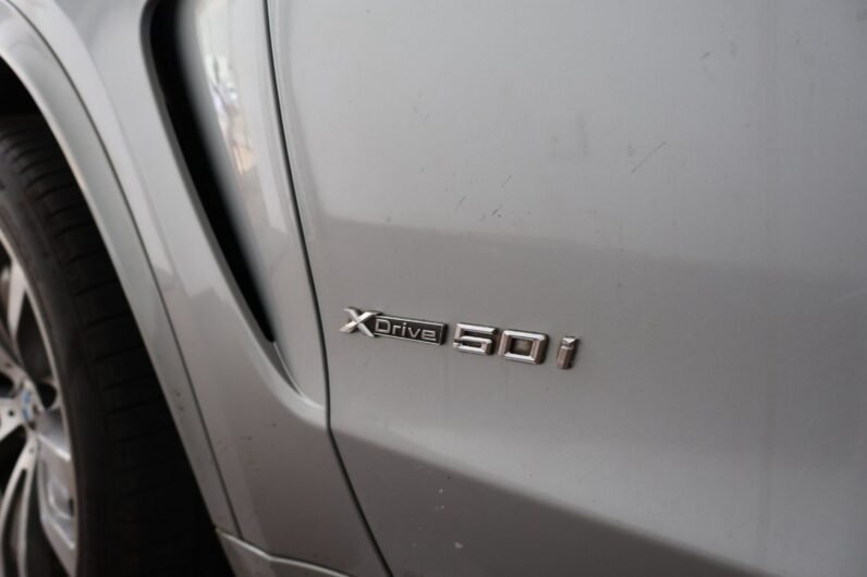 2014 BMW X5 xDrive50i M Sport Auto