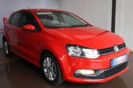 2016 VW polo 1.2tsi comfortline