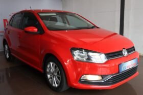 2016 VW polo 1.2tsi comfortline