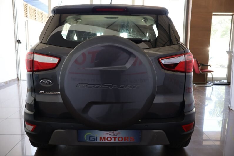2020 Ford EcoSport 1.0 EcoBoost Trend