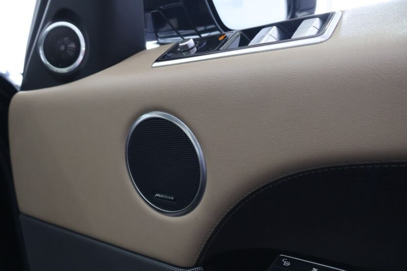 2021 LAND ROVER RANGE ROVER SPORT 3.0D HSE