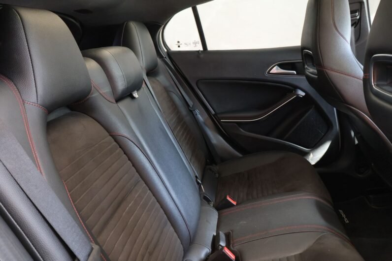 2017 Mercedes-Benz GLA 200d