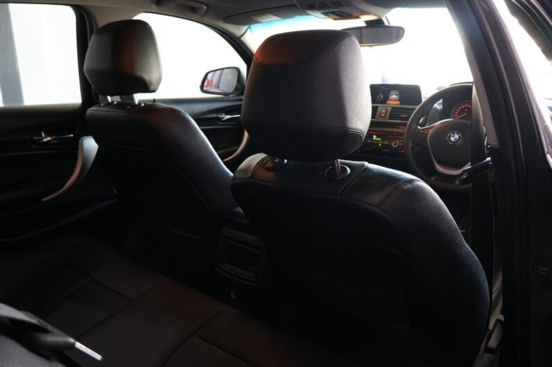 2017 BMW 1 Series 118i 5-Door Auto