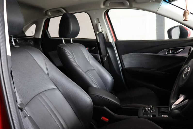 2018 Mazda CX-3 2.0 Dynamic Auto