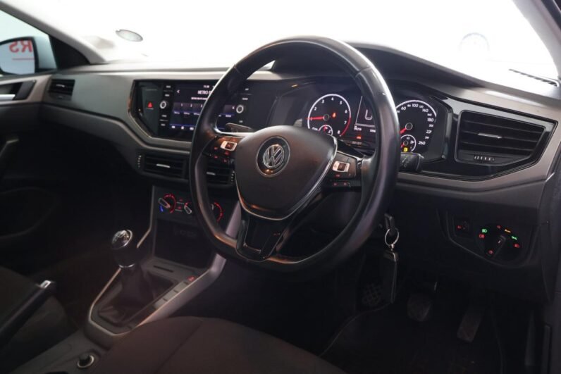 2018 Volkswagen Polo Hatch 1.0TSI Comfortline