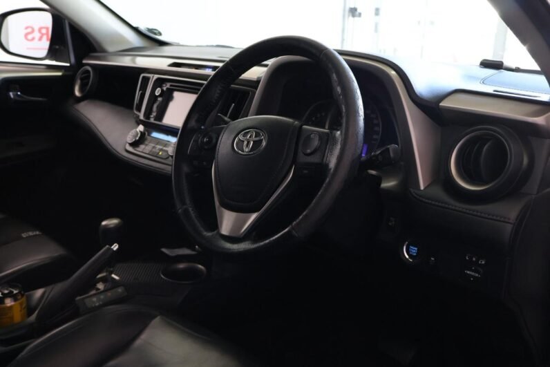 2014 Toyota RAV4 2.5 AWD VX