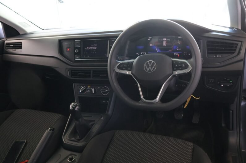 2024 Volkswagen Polo Hatch 1.0TSI