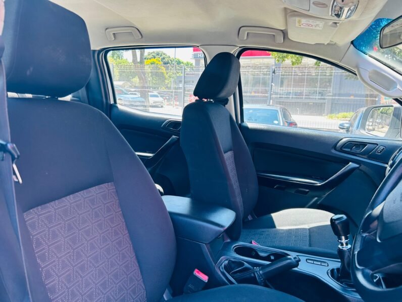 2019 Ford Ranger 2.2 TDCi XL Double-Cab